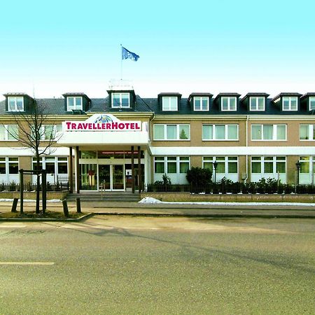 Traveller Hotel Lubeck Luaran gambar