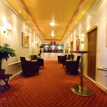Traveller Hotel Lubeck Luaran gambar