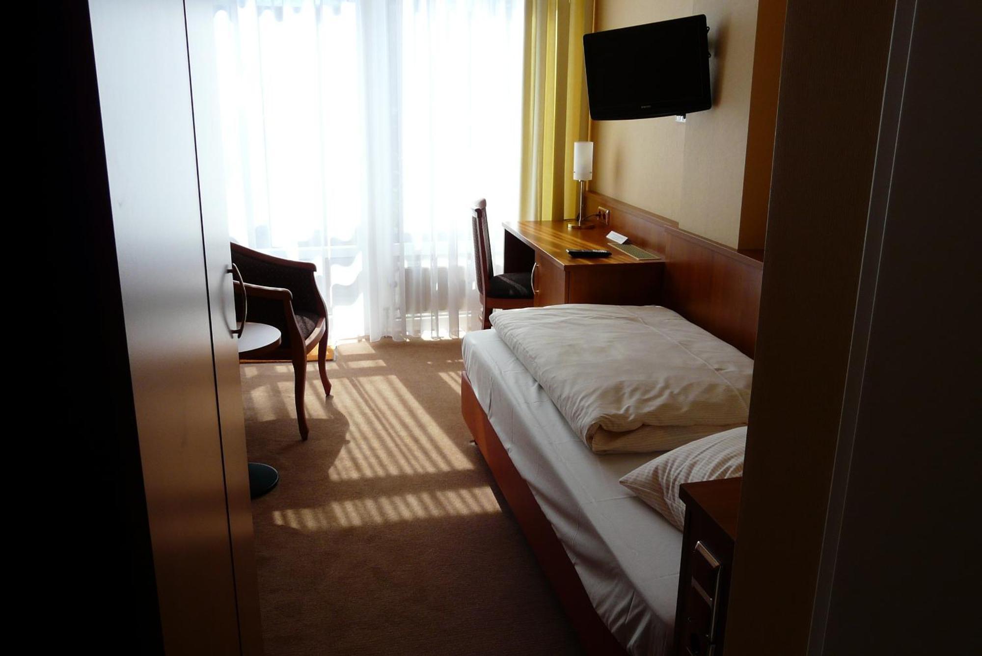 Traveller Hotel Lubeck Luaran gambar