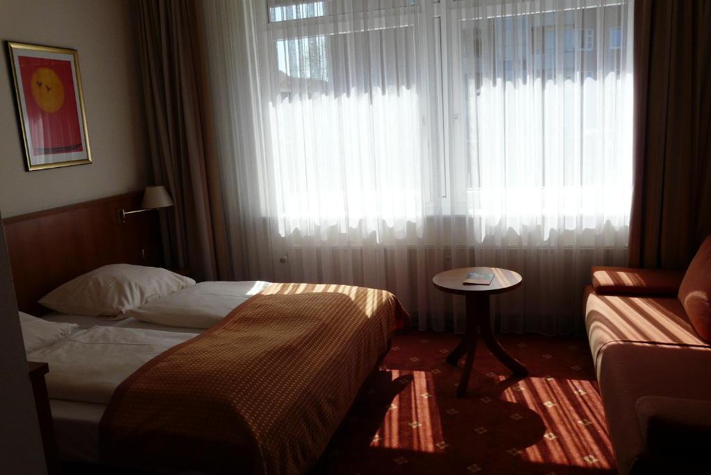 Traveller Hotel Lubeck Bilik gambar