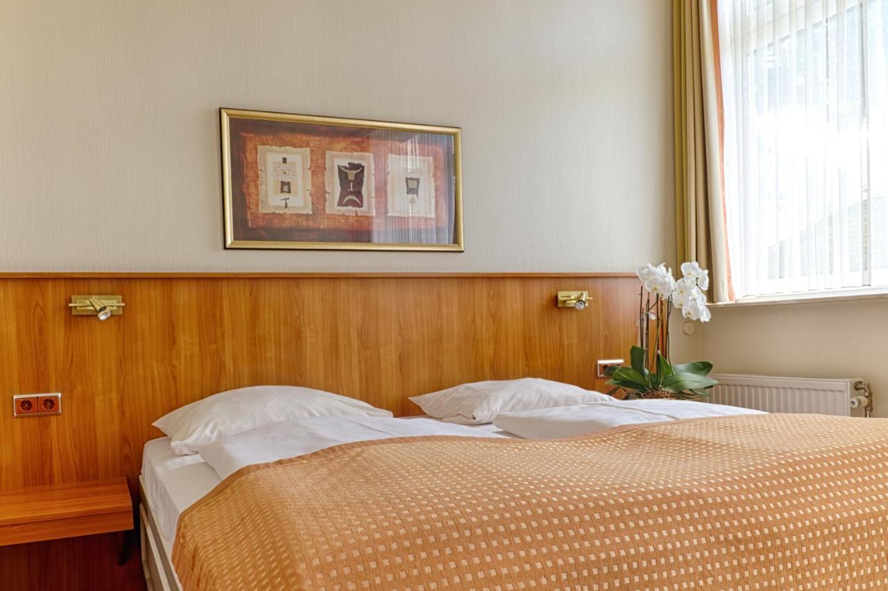 Traveller Hotel Lubeck Luaran gambar