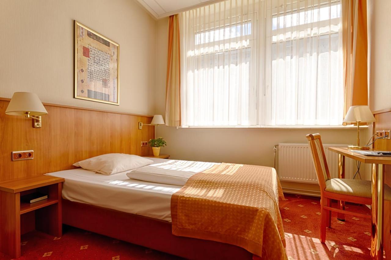 Traveller Hotel Lubeck Luaran gambar