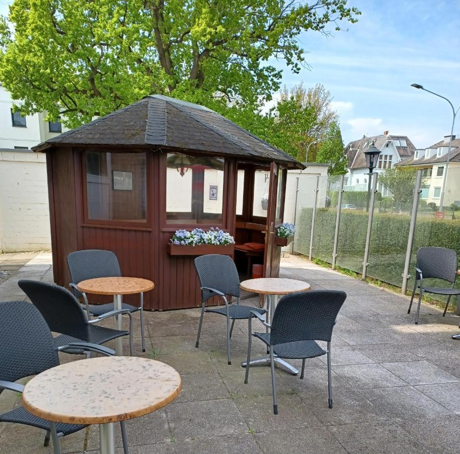 Traveller Hotel Lubeck Luaran gambar