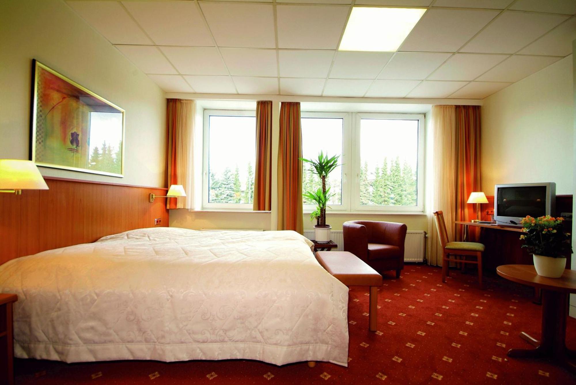 Traveller Hotel Lubeck Luaran gambar