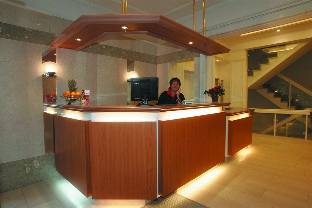 Traveller Hotel Lubeck Luaran gambar