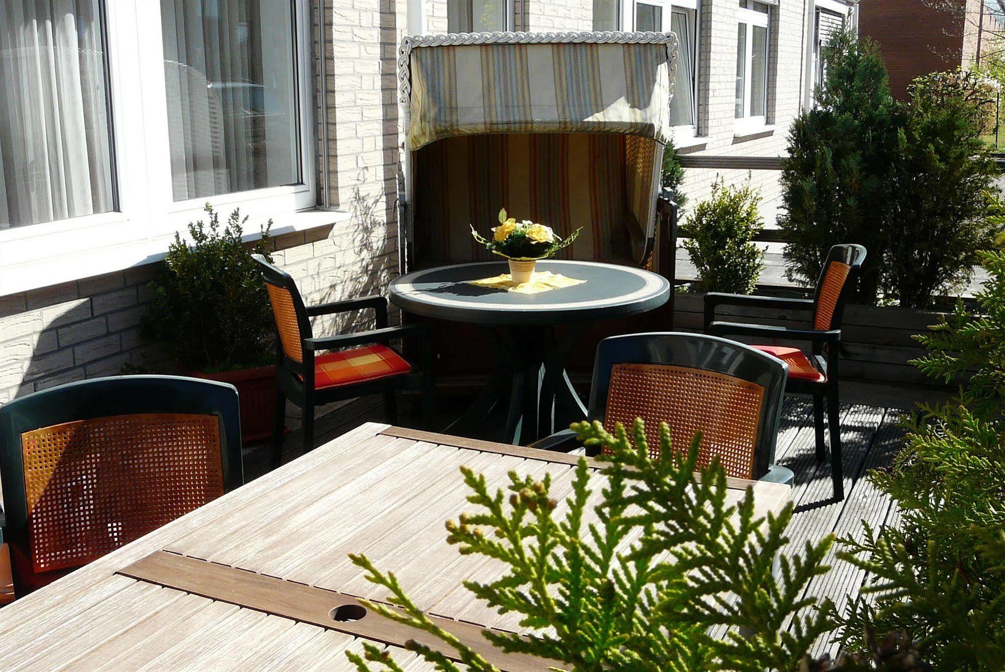 Traveller Hotel Lubeck Luaran gambar