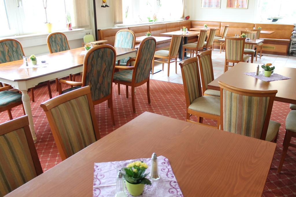 Traveller Hotel Lubeck Luaran gambar