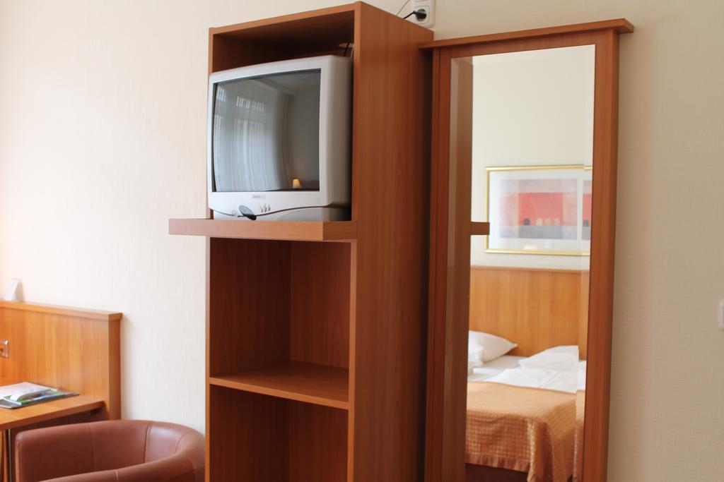 Traveller Hotel Lubeck Luaran gambar