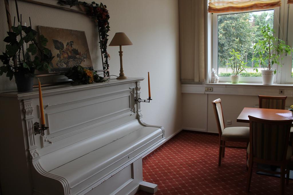 Traveller Hotel Lubeck Luaran gambar