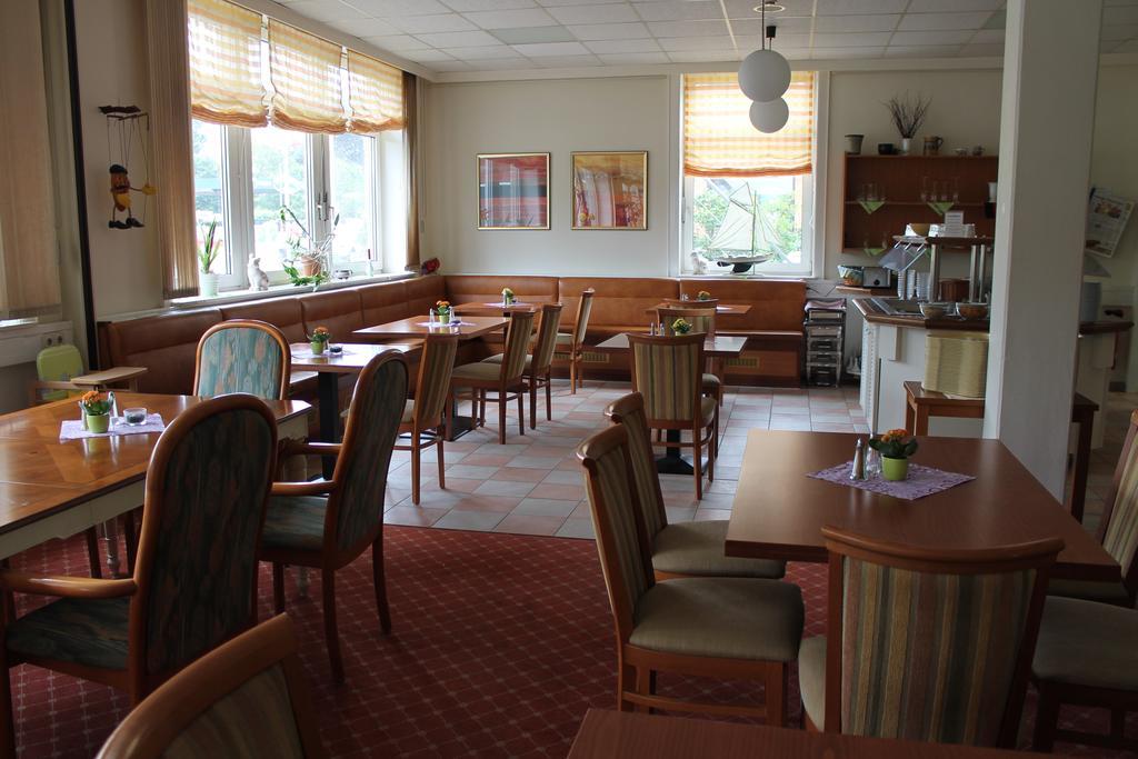 Traveller Hotel Lubeck Luaran gambar