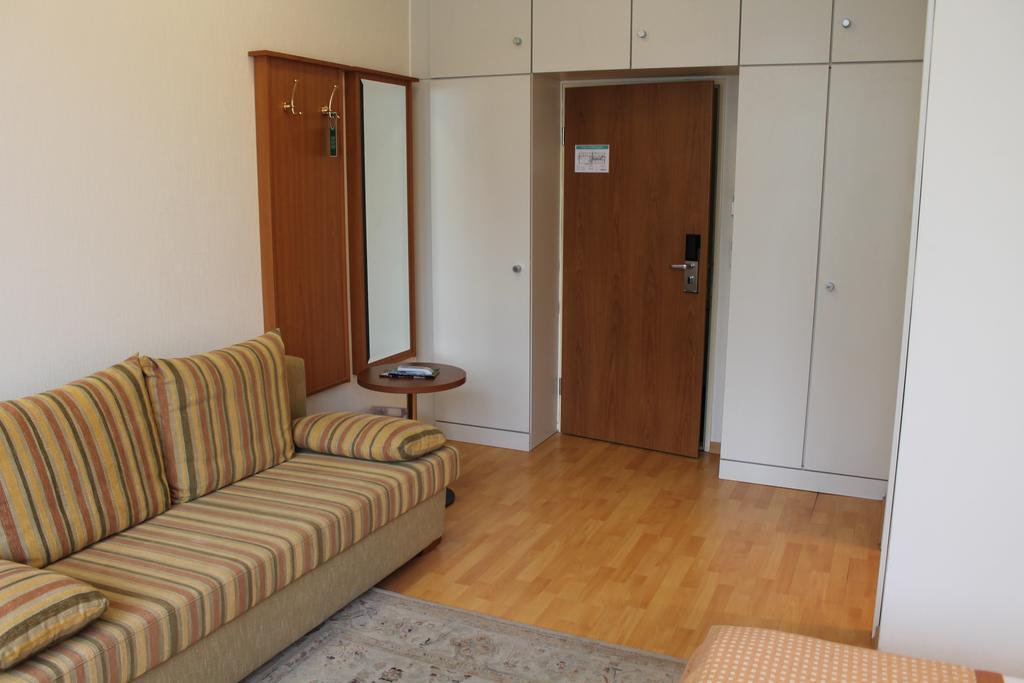 Traveller Hotel Lubeck Luaran gambar