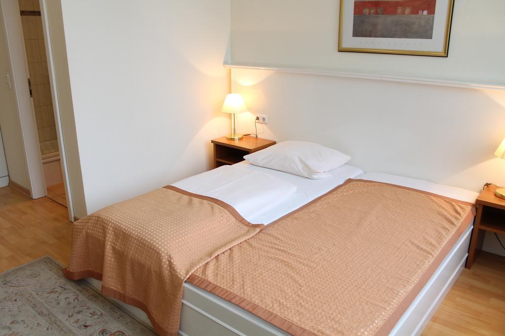Traveller Hotel Lubeck Luaran gambar