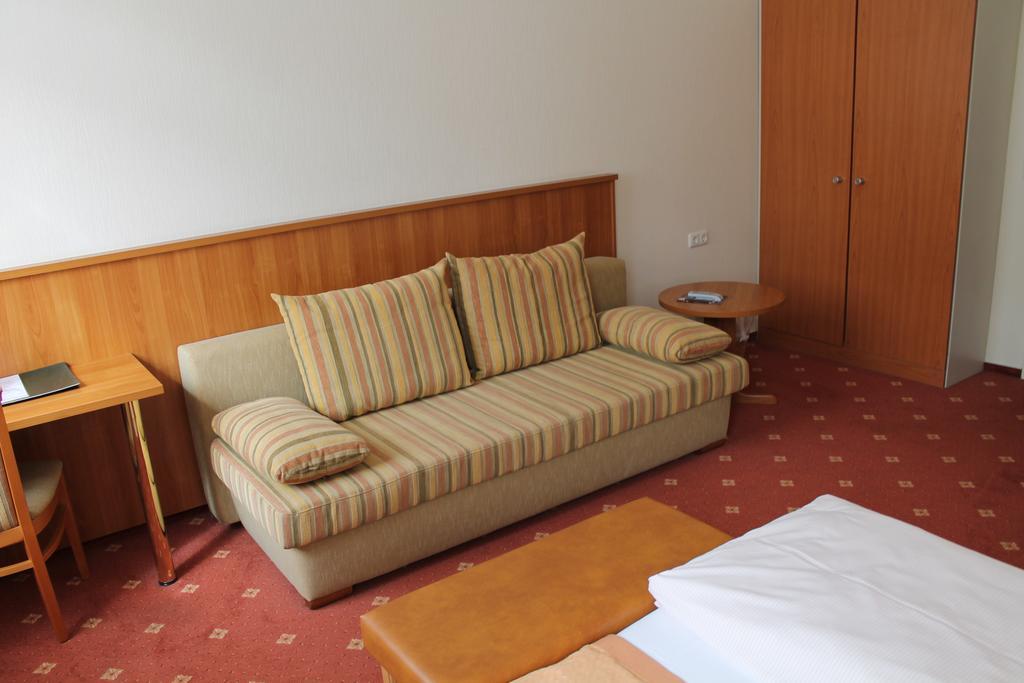 Traveller Hotel Lubeck Bilik gambar