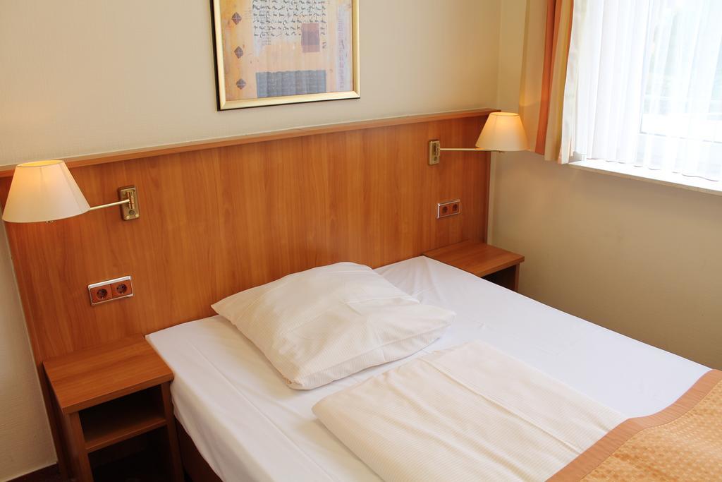 Traveller Hotel Lubeck Bilik gambar