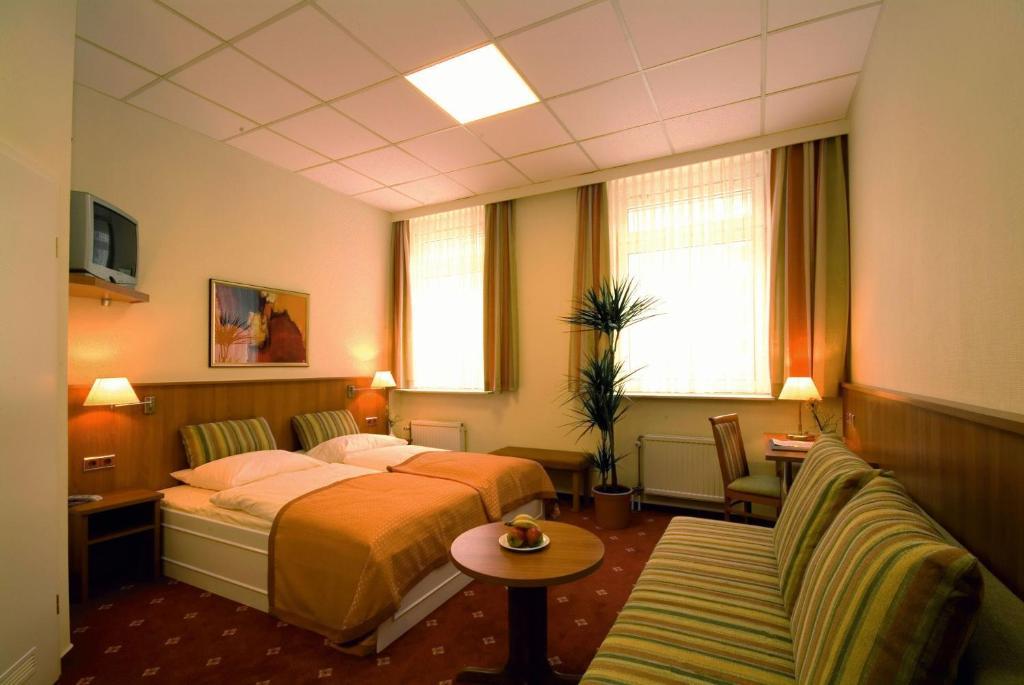 Traveller Hotel Lubeck Bilik gambar