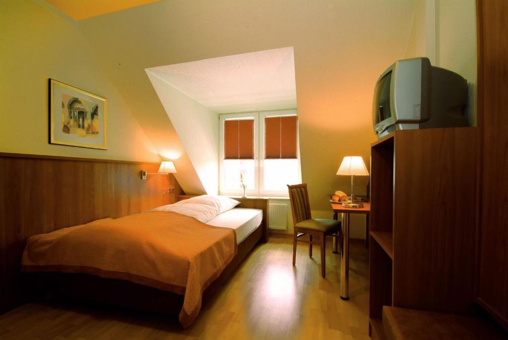 Traveller Hotel Lubeck Bilik gambar
